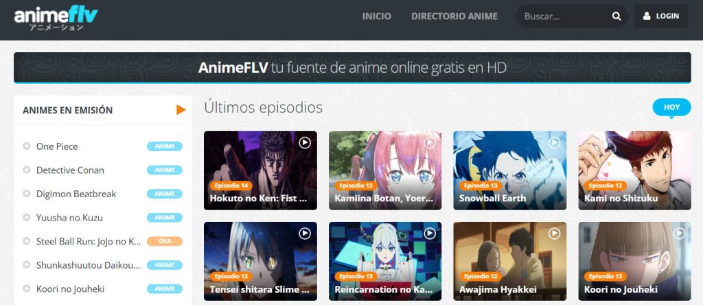 animeflv-代替サイト
