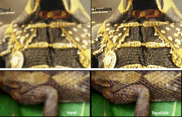 TecoGAN
